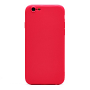 Чехол-накладка Activ Full Original Design для "Apple iPhone 6/iPhone 6S" (burgundy)