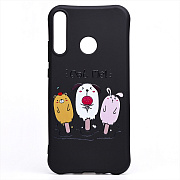 Чехол-накладка - SC203 для "Huawei Honor 9C/Huawei P40Lite E" (007)