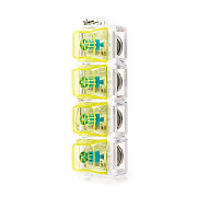 Антистресс игрушки - Кейкап с подсветкой (yellow) (245998)