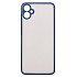 Чехол-накладка - PC041 для "Samsung SM-A055 Galaxy A05" (dark blue)