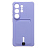 Чехол-накладка - SC304 для "Samsung Galaxy S26 Ultra" (light violet) (244272)