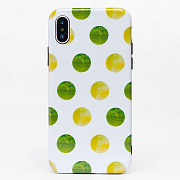 Чехол-накладка - SC144 для "Apple iPhone X/iPhone XS" (004) ..