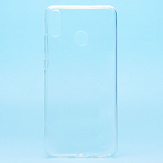 Чехол-накладка - Ultra Slim для "Huawei Honor 8X/8X Premium" (прозрачн.) (прозрачный)