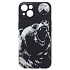 Чехол-накладка Luxo Creative для "Apple iPhone 14" (106) (black)