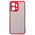 Чехол-накладка - PC041 для "Honor X7a Plus" (red) (227671)