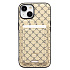 Чехол-накладка - SM022 SafeMag c картхолдером  для "Apple iPhone 14" (white)