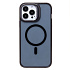 Чехол-накладка - SM026 SafeMag для "Apple iPhone 13 Pro Max" (black) (232180)