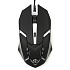 Мышь оптическая Nakatomi Gaming mouse MOG-03U (black) игровая