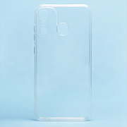 Чехол-накладка - Ultra Slim для "Itel A27" (прозрачный)
