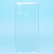 Чехол-накладка - Ultra Slim для "Xiaomi Mi A2/6X" (прозрачный)
