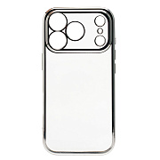 Чехол-накладка Activ Pilot для "Apple iPhone 17 Pro/18 Pro" (silver)