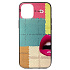 Чехол-накладка - PC033 для "Apple iPhone 12 mini" (023) (multicolor)
