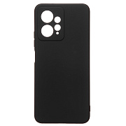 Чехол-накладка Activ Full Original Design для "Xiaomi Redmi Note 12 4G" (black) (218329)