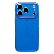 Чехол-накладка - SC350 для "Apple iPhone 17 Pro/18 Pro" (blue)
