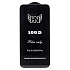 Защитное стекло Full Screen Brera 3D Premium "Apple iPhone X/iPhone XS/iPhone 11 Pro" (black)