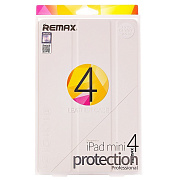 Чехол для планшета Remax Jane Apple iPad mini 4 - (2015) 7.9" (white)