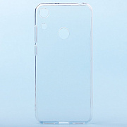 Чехол-накладка - Ultra Slim для "Huawei Honor 8A/Honor 8A Prime/Y6s/Y6 2019/Y6 Prime 2019/Y6 Pro 2019" (прозрачн.) .. (прозрачный)