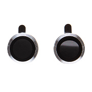 Защитное стекло для камеры - CG01 для "Apple iPhone 17" (white)