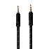 Кабель AUX (папа-папа) RockBox RC-MM1  100см   (black)