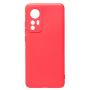 Чехол-накладка Activ Full Original Design для "Xiaomi 12/12S" (pink) (210006)