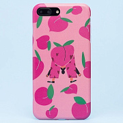 Чехол-накладка - SC156 для "Apple iPhone 7 Plus/iPhone 8 Plus" (022) ..