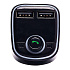 Автомобильный FM-трансмиттер - M30  2USB (black)