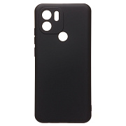 Чехол-накладка Activ Full Original Design для "Xiaomi Poco C50" (black) (214965)