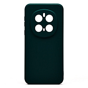 Чехол-накладка Activ Full Original Design для "Honor Magic7 Pro" (dark green) (238510)