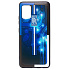 Чехол-накладка - PC033 для "Samsung SM-A715 Galaxy A71" (026) (multicolor)