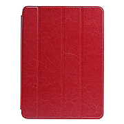 Чехол для планшета Hoco Retro Apple iPad Pro (2-го поколения) - (2020) 11.0" (red)