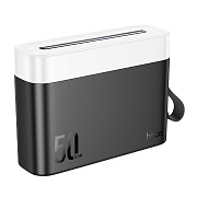 Внешний аккумулятор Hoco J94A 22.5W+PD18W 50000mAh 2Type-C/USB*2/Type-C*2 (black)