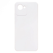 Чехол-накладка Activ Full Original Design для "Realme C30" (white)