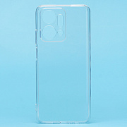 Чехол-накладка - Ultra Slim для "Huawei Honor X7a" (прозрачный) (214917)