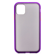 Чехол-накладка - PC035 для "Apple iPhone 11 Pro" (violet)