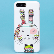 Чехол-накладка - SC188 для "Apple iPhone 7 Plus/iPhone 8 Plus" (003)