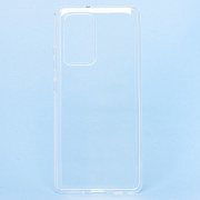 Чехол-накладка Activ ASC-101 Puffy 0.9мм для "Samsung SM-N980 Galaxy Note 20" (прозрачн.) (прозрачный)