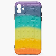 Чехол-накладка - SC205 для "Apple iPhone 11" (006)