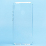 Чехол-накладка - Ultra Slim для "Xiaomi Redmi 10A" (прозрачный) (205613)