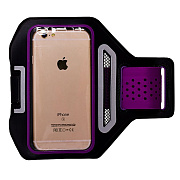 Чехол на предплечье Armband Universal 3.5-4.7 дюйма (purple)