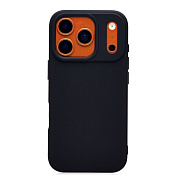 Чехол-накладка Activ Full Original Design для "Apple iPhone 17 Pro" (black)