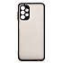 Чехол-накладка - PC041 для "Samsung SM-A135 Galaxy A13 4G" (black/black)