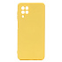 Чехол-накладка Activ Full Original Design для "Samsung SM-M325 Galaxy M32 Global" (yellow)