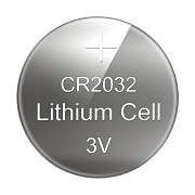 Элемент литиевый Smart Buy CR2032 (5-BL) (100/4000)