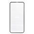 Защитное стекло Full Screen - 3D Flat для "Apple iPhone 13 Pro Max" (black) (тех.уп.) (black)