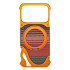 Чехол-накладка - SMZ06 SafeMag для "Apple iPhone 17 Pro/18 Pro" (orange)
