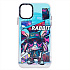 Чехол-накладка - PC081 для "Apple iPhone11" (005) (multi color)