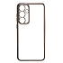 Чехол-накладка Activ Pilot для "Samsung Galaxy S24FE" (silver)