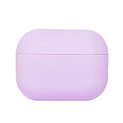 Чехол - Soft touch для кейса "Apple AirPods Pro" (purple)