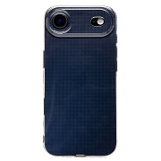 Чехол-накладка - SC Clear Case для "Apple iPhone 17 Air" с закрытой камерой (transparent)