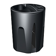 Держатель автомобильный - подставка X9A в подстаканник (black)